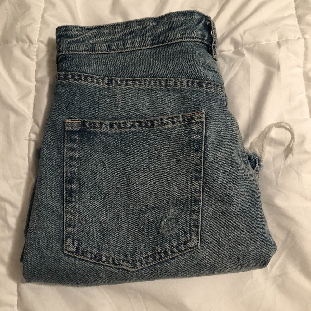 Cute Denim Skirt